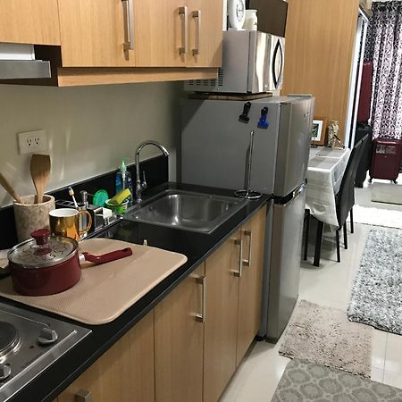 Best Q Condo W/ Great View Manila Bagian luar foto