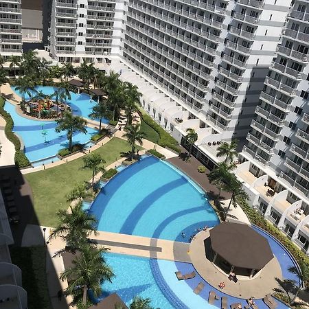 Best Q Condo W/ Great View Manila Bagian luar foto