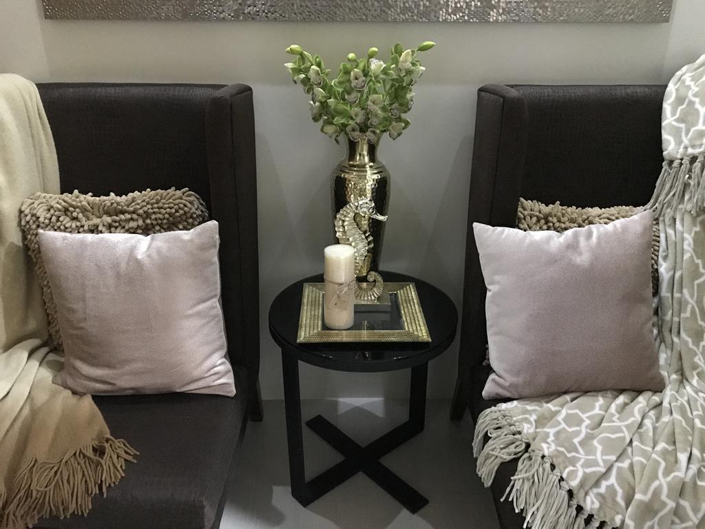 Best Q Condo W/ Great View Manila Bagian luar foto