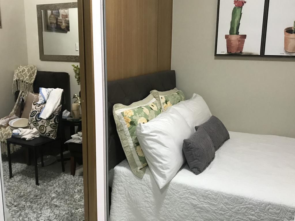 Best Q Condo W/ Great View Manila Bagian luar foto