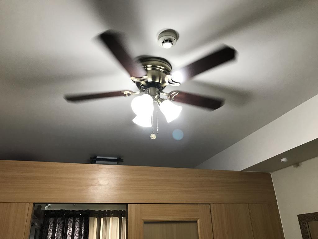 Best Q Condo W/ Great View Manila Bagian luar foto