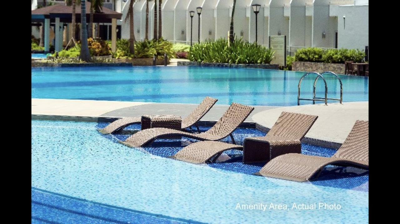 Best Q Condo W/ Great View Manila Bagian luar foto